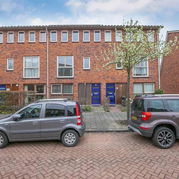 Wim Schuhmacherhof 11, Rotterdam