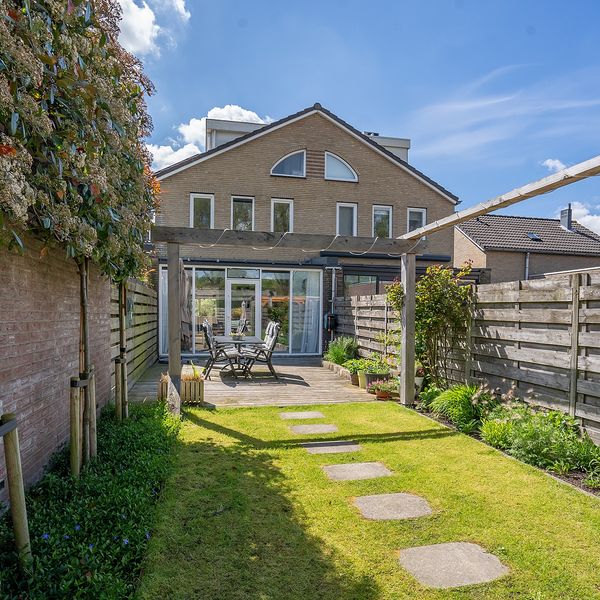 Paganinistraat 82, Capelle aan den IJssel
