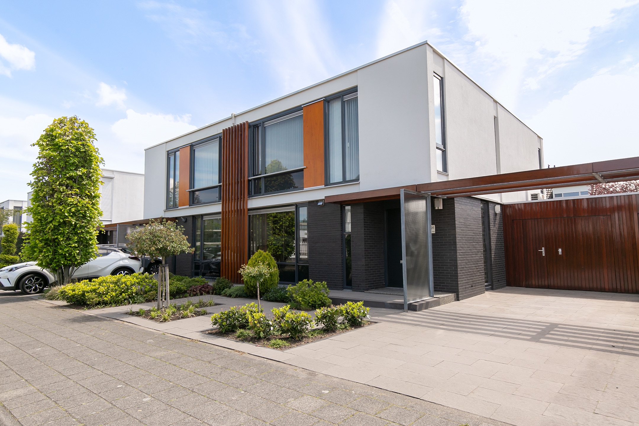 Monteverdistraat 91, Capelle aan den IJssel