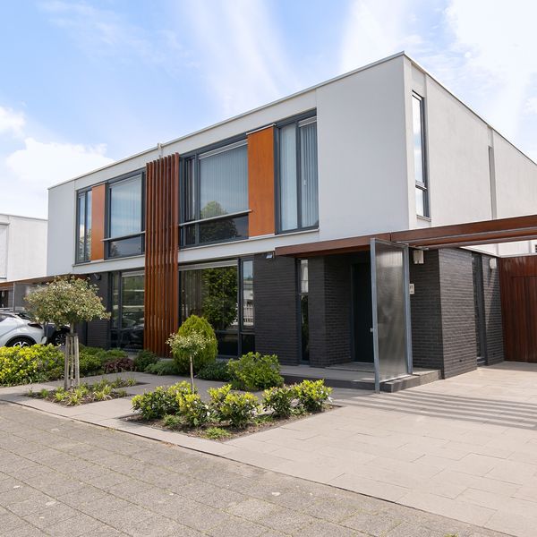 Monteverdistraat 91, Capelle aan den IJssel