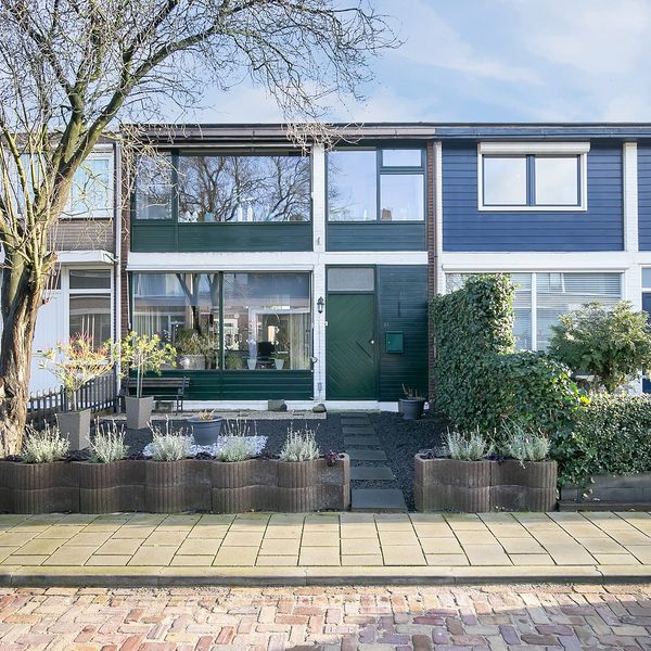 Meindert Hobbemastraat 24, Capelle aan den IJssel
