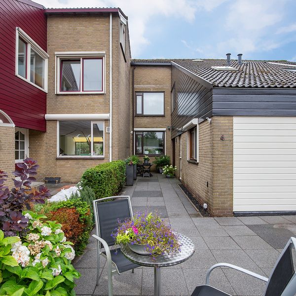 Snelrewaard 4, Capelle aan den IJssel