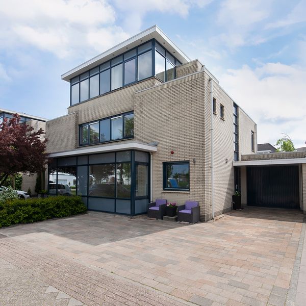 Bellinistraat 62, Capelle aan den IJssel
