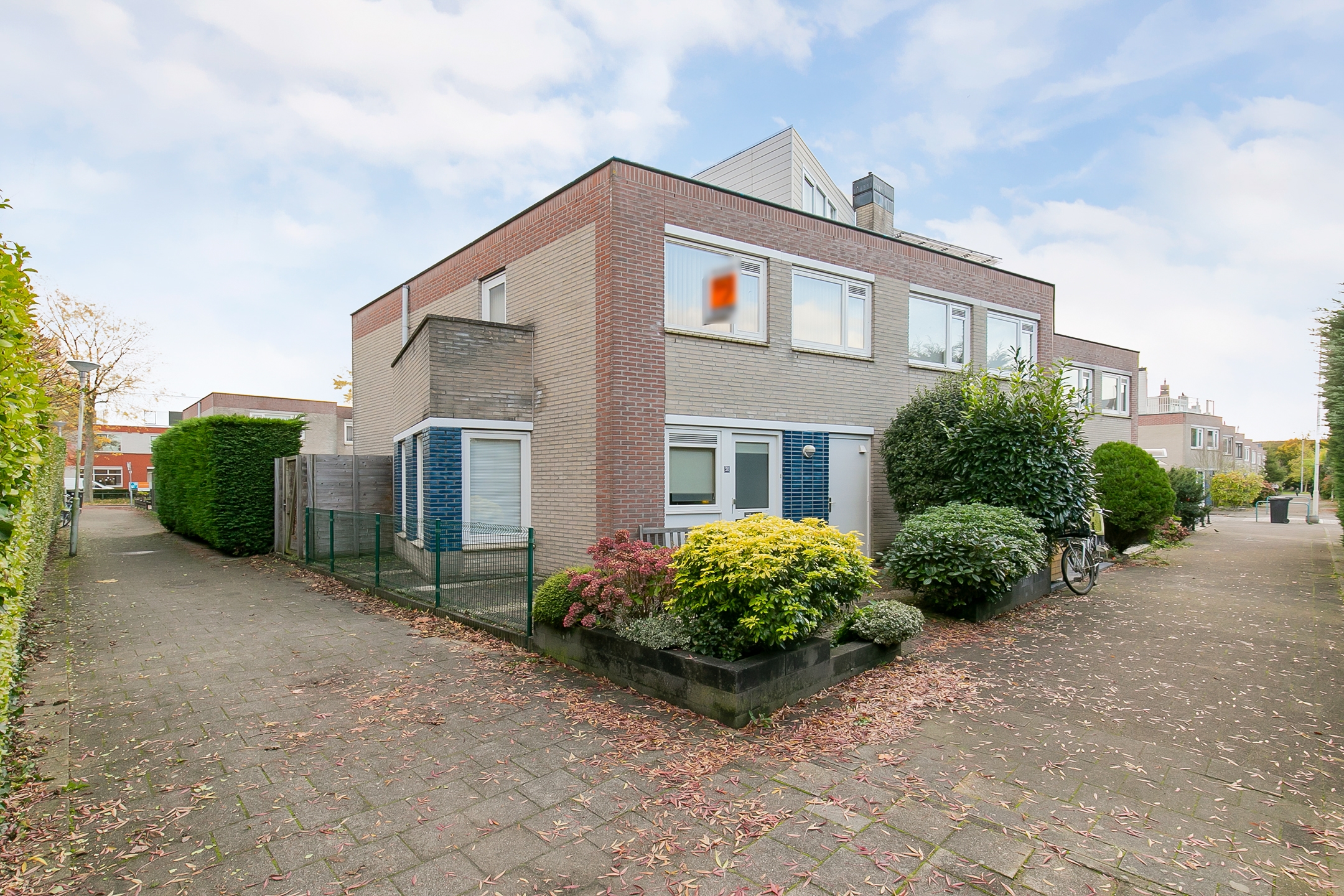 Riet Blom-Mouritsstraat 50, Rotterdam