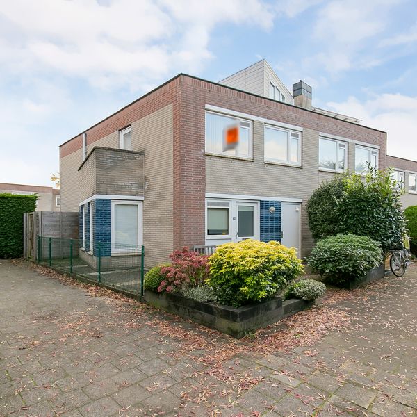 Riet Blom-Mouritsstraat 50, Rotterdam