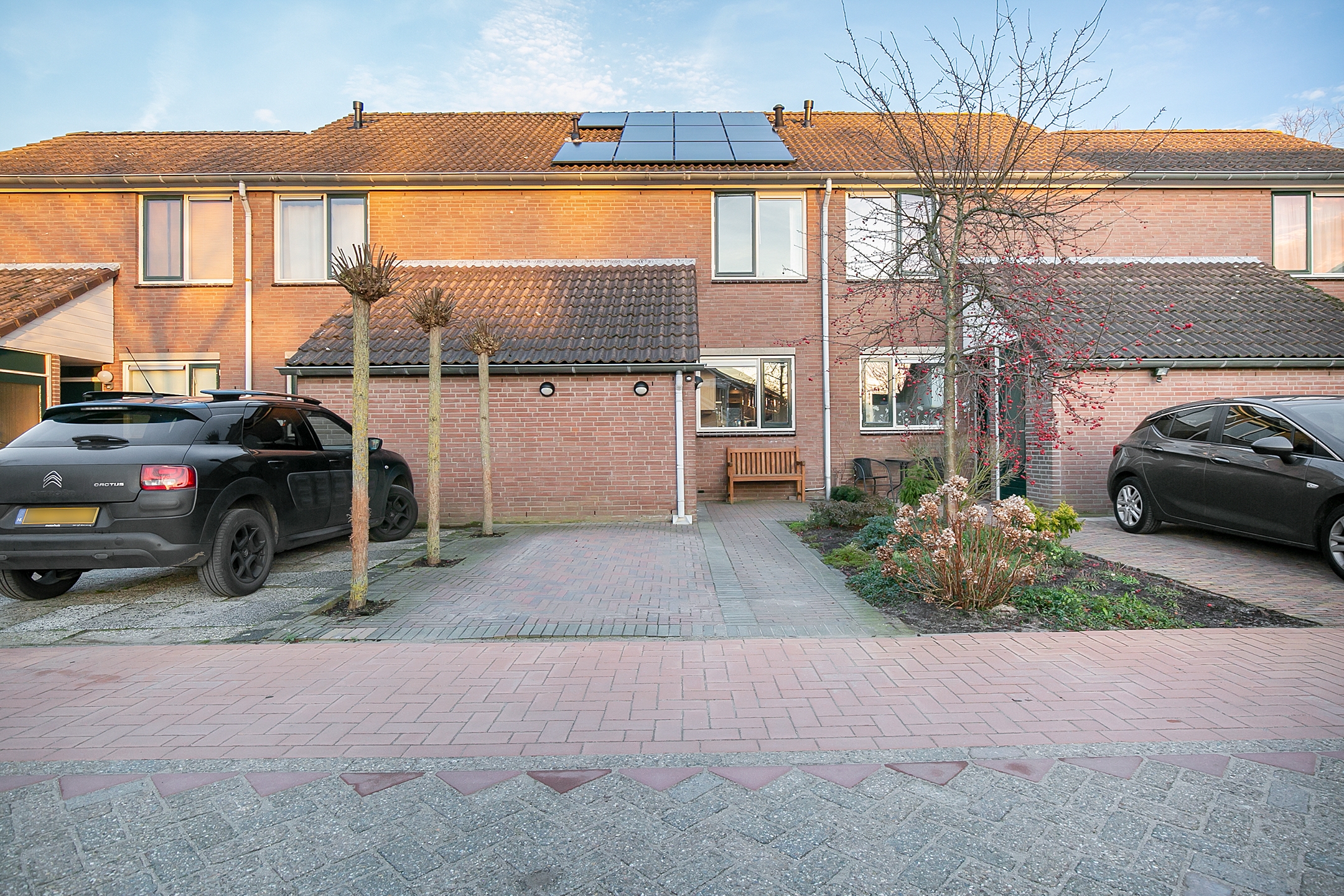 Bouvigne 62, Capelle aan den IJssel