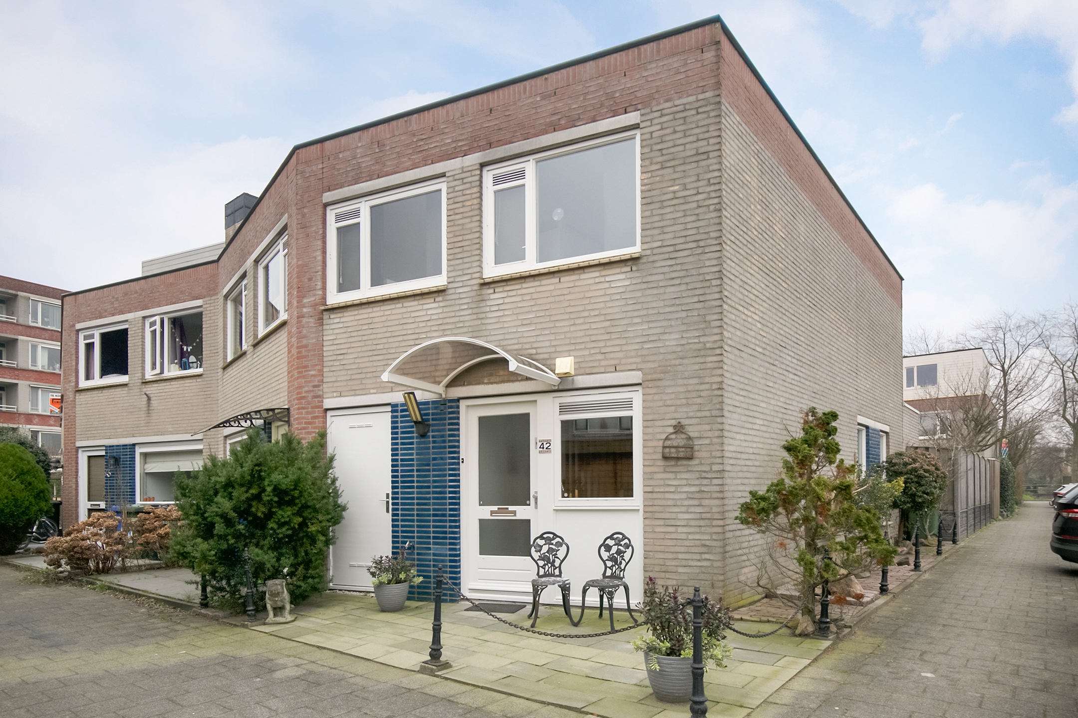 Riet Blom-Mouritsstraat 42, Rotterdam