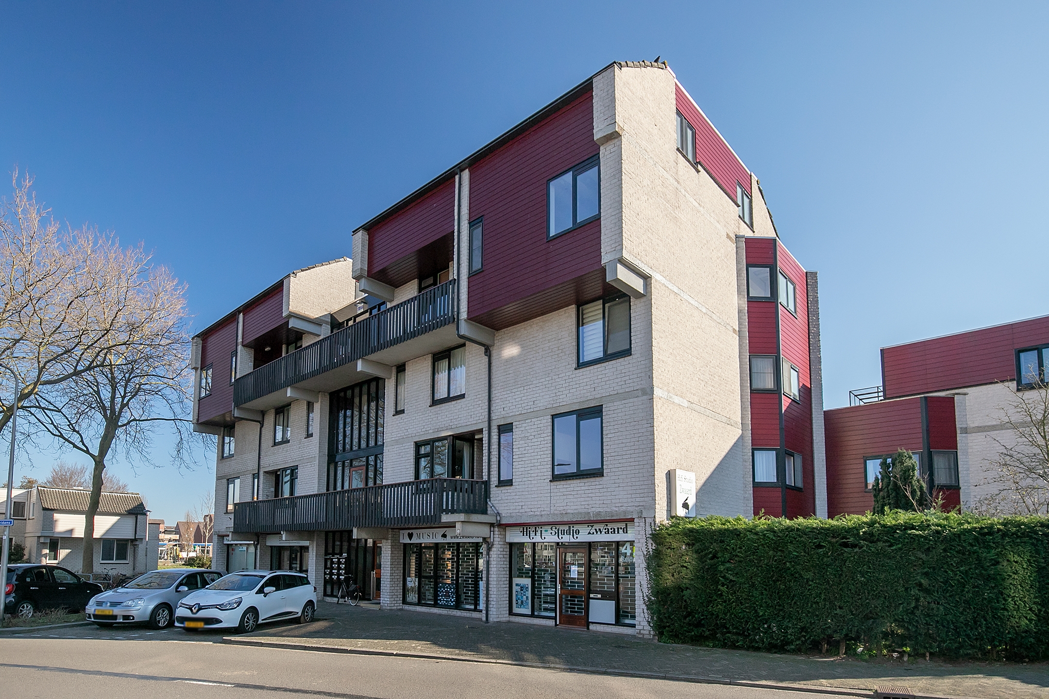 Reidans 48, Capelle aan den IJssel