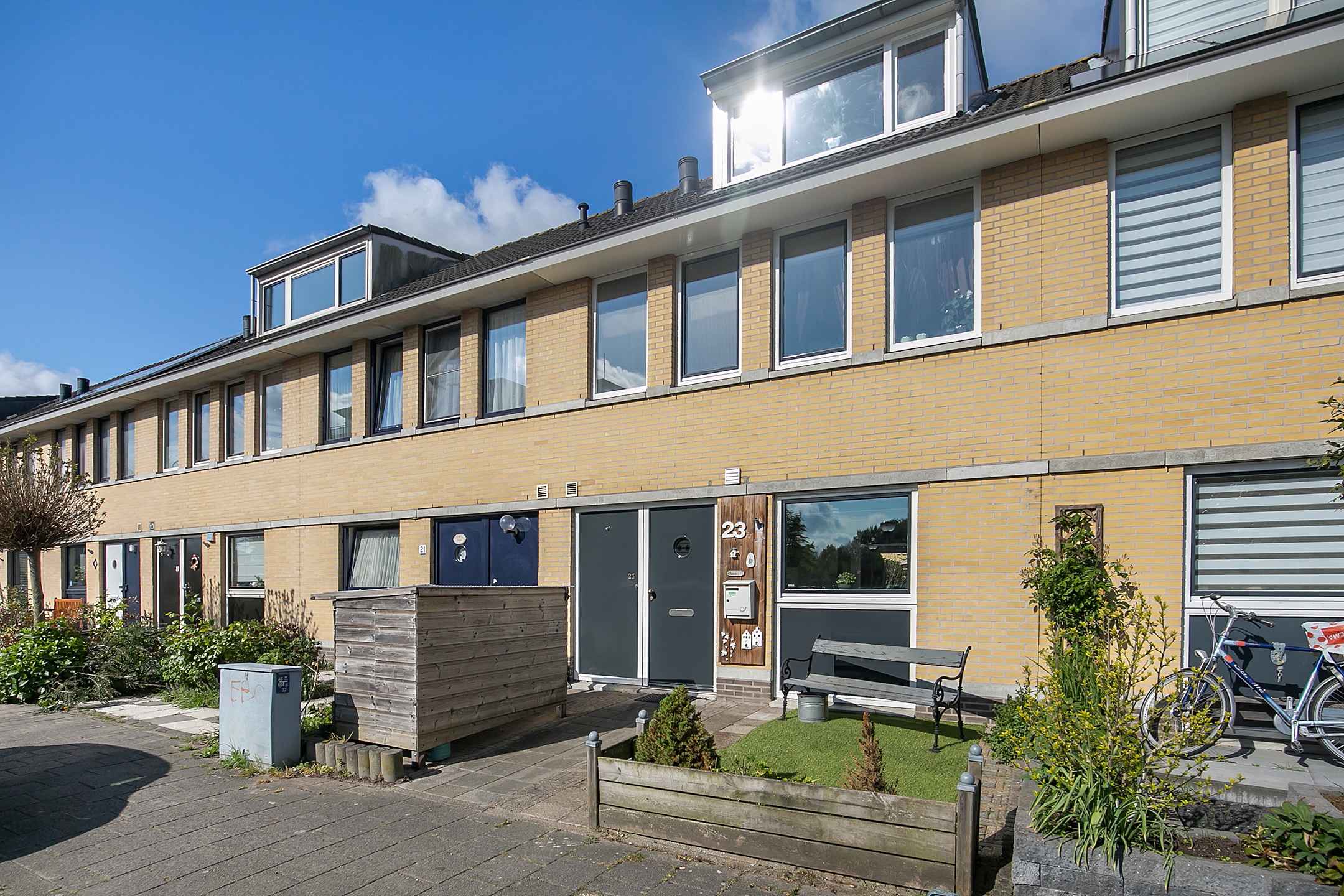 Bernsteinstraat 23, Capelle aan den IJssel