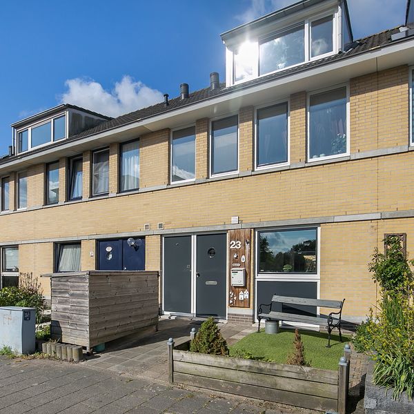 Bernsteinstraat 23, Capelle aan den IJssel