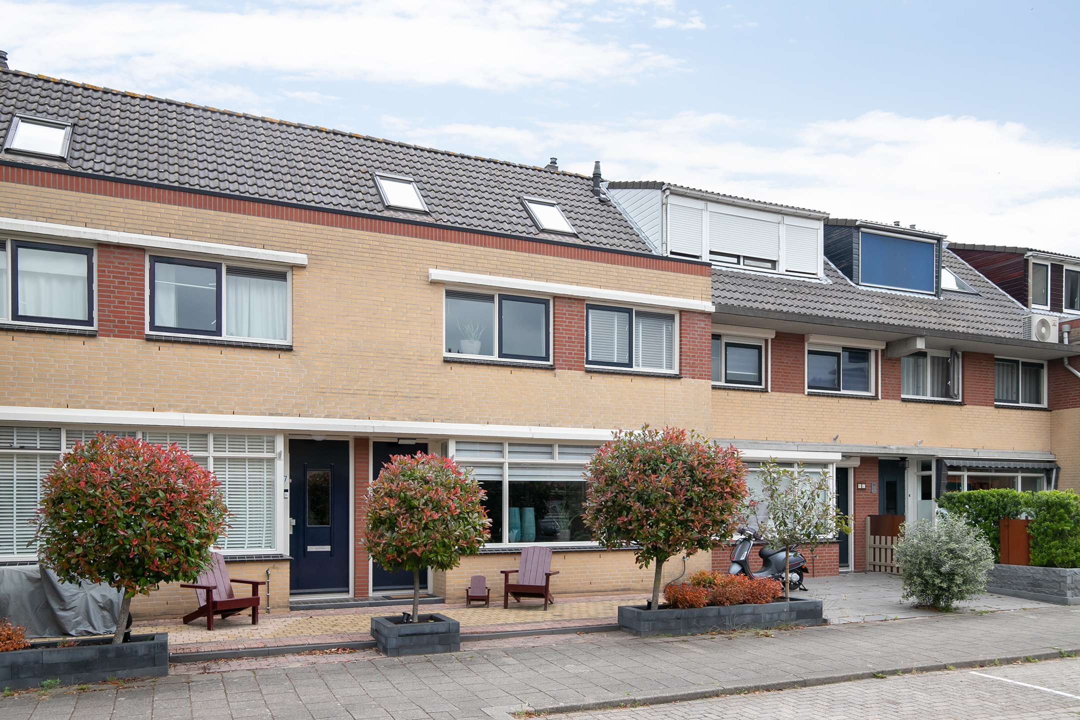 Brahmsstraat 59, Capelle aan den IJssel