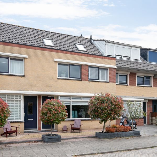 Brahmsstraat 59, Capelle aan den IJssel