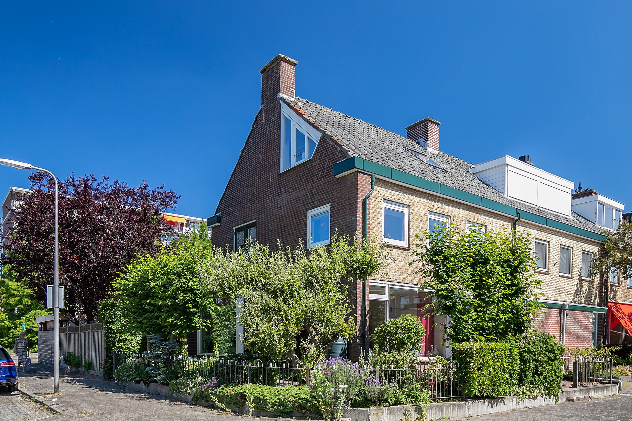 Gruttosingel 58, Capelle aan den IJssel