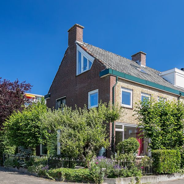 Gruttosingel 58, Capelle aan den IJssel