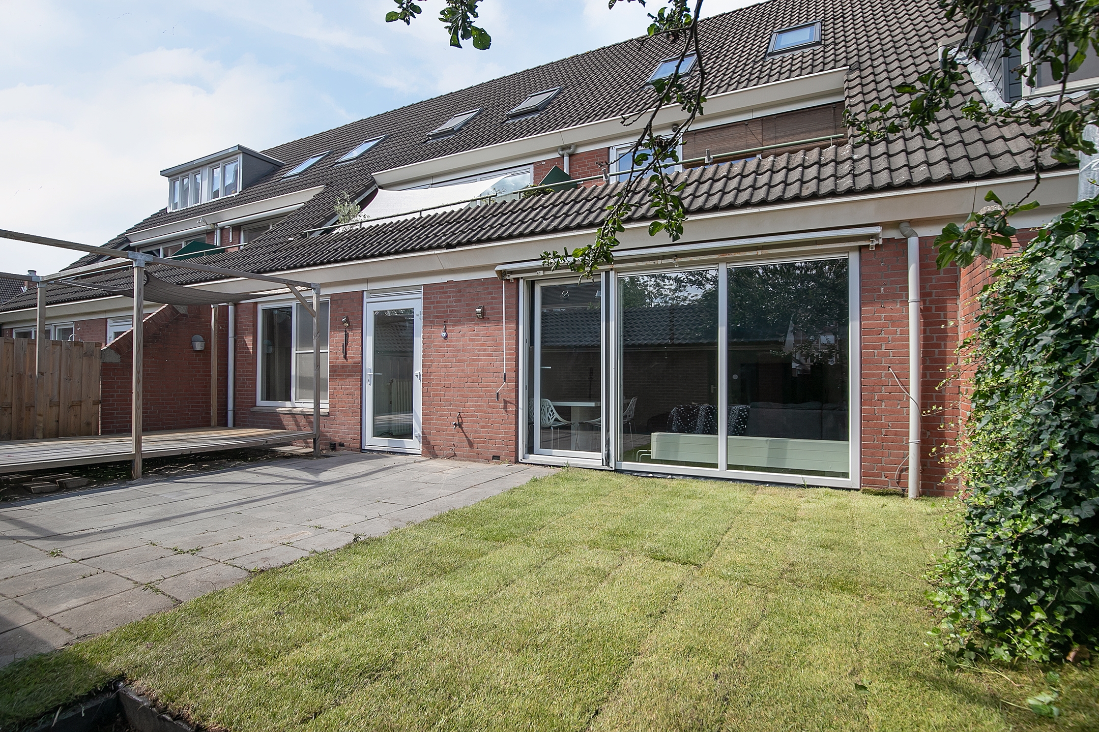 Pallieterburg 11, Capelle aan den IJssel