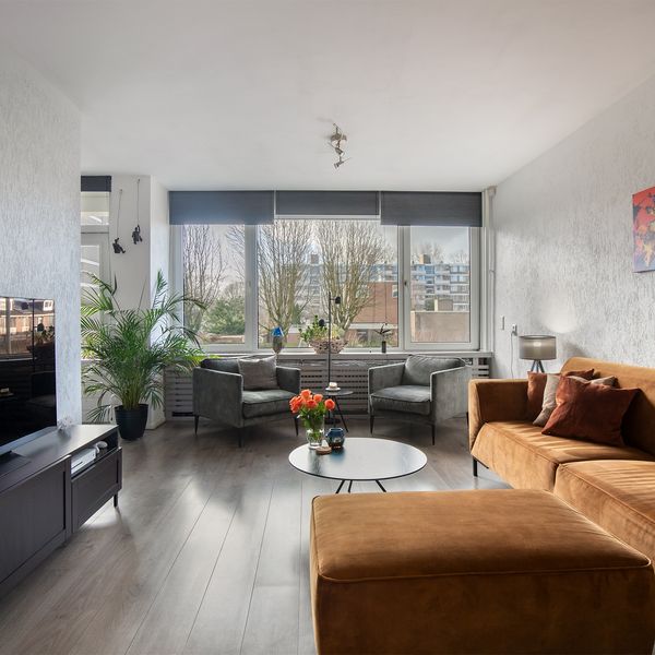 Blondeelstraat 168, Rotterdam