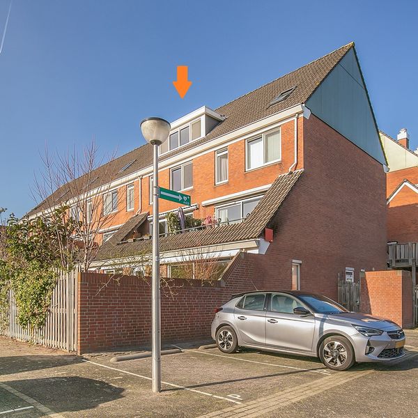 Jachthoorn 67, Capelle Aan Den Ijssel