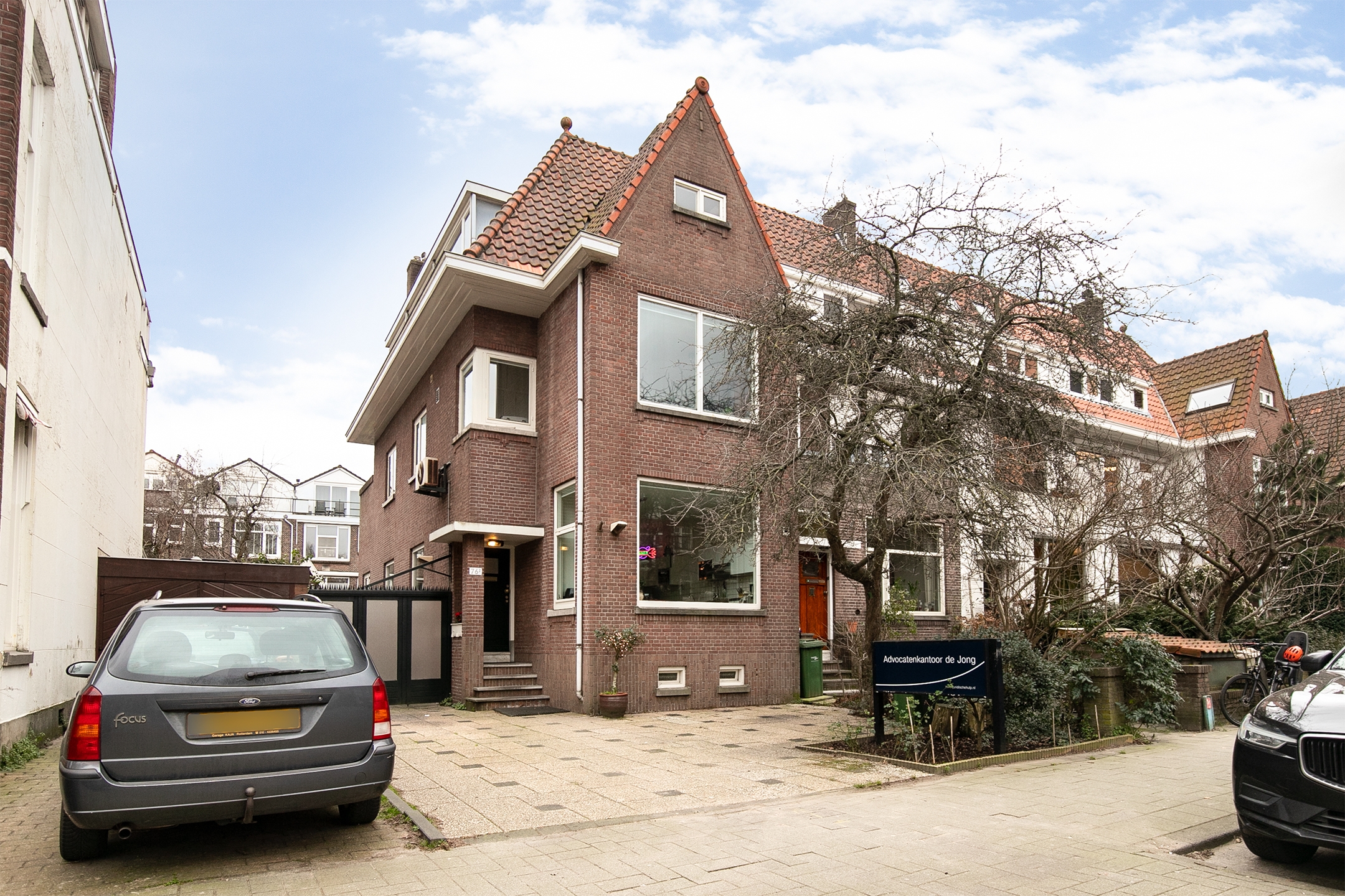 Straatweg 76K002, Rotterdam