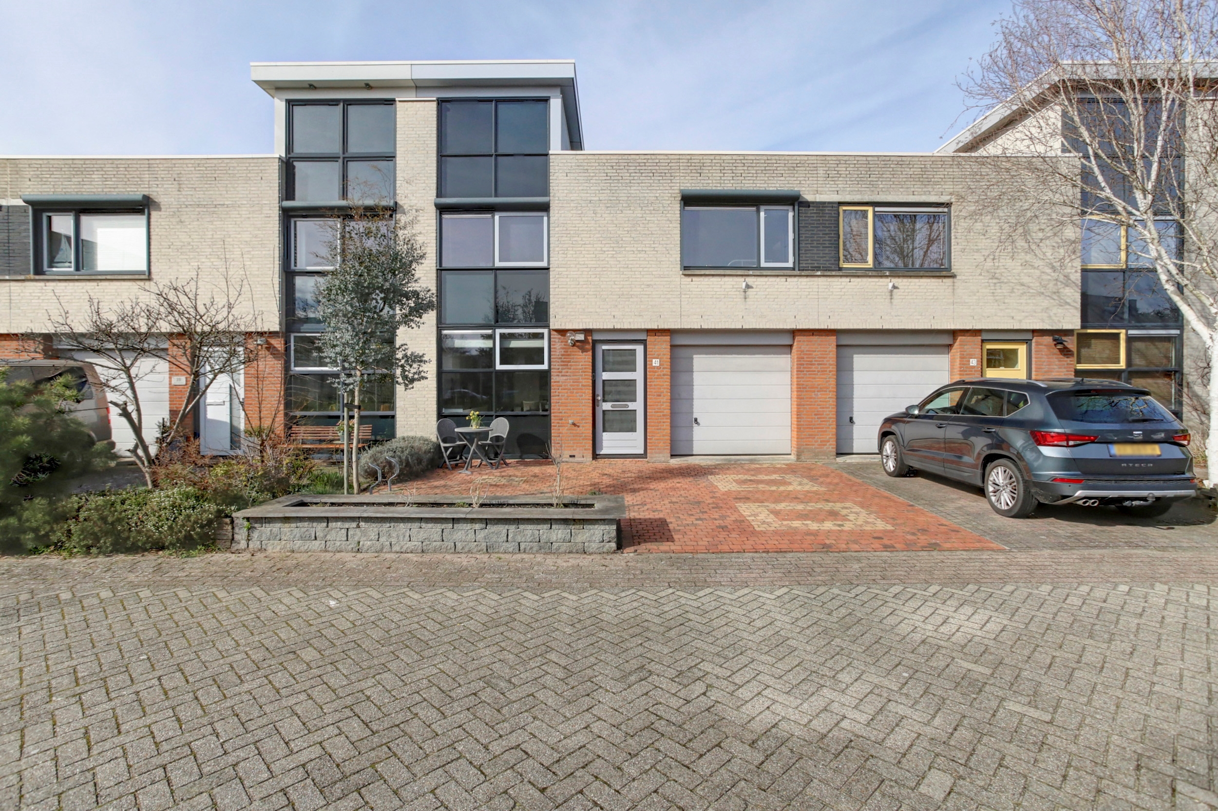 De Fallastraat 41, Capelle Aan Den Ijssel