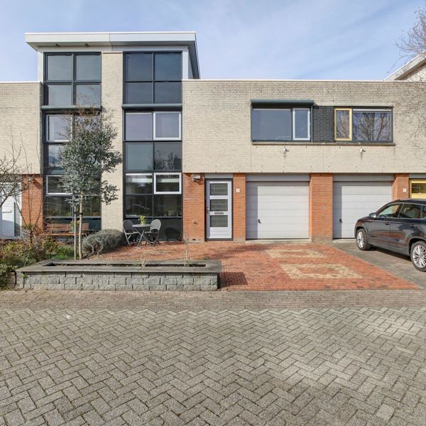 De Fallastraat 41, Capelle Aan Den Ijssel
