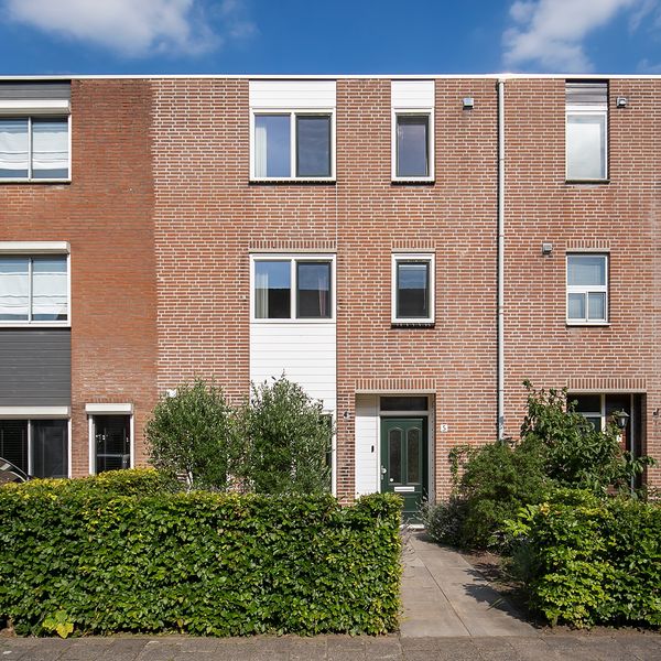Vuurdans 5, Capelle Aan Den Ijssel