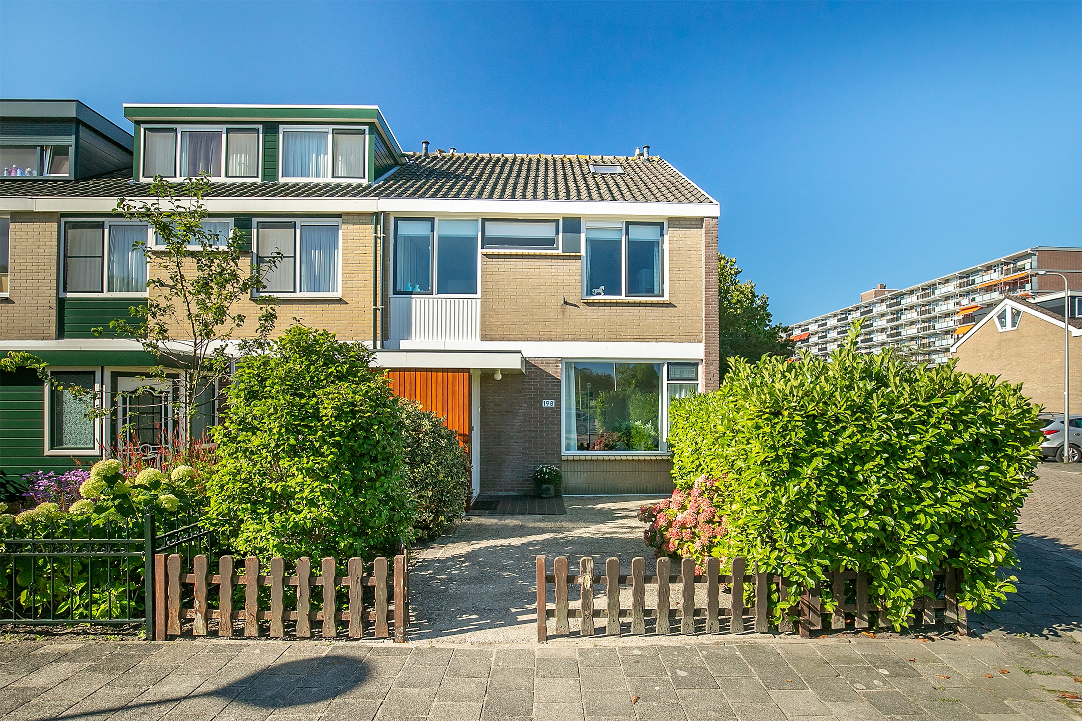 Merellaan 198, Capelle aan den IJssel