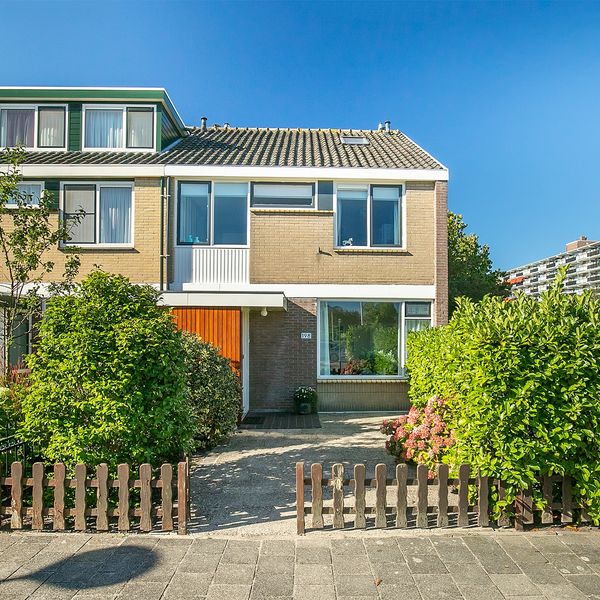 Merellaan 198, Capelle aan den IJssel