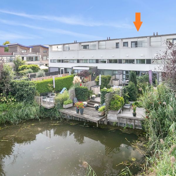 Paradijsselpark 43, Capelle Aan Den Ijssel