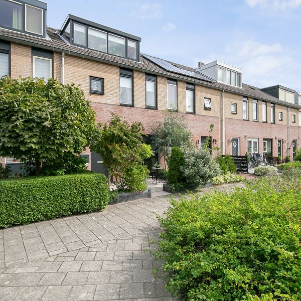 Paganinistraat 74, Capelle Aan Den Ijssel