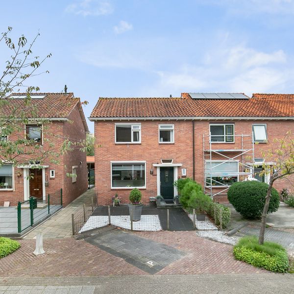 Leliestraat 9, Capelle aan den IJssel