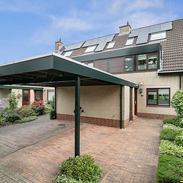 Papiermolen 32, Capelle Aan Den Ijssel