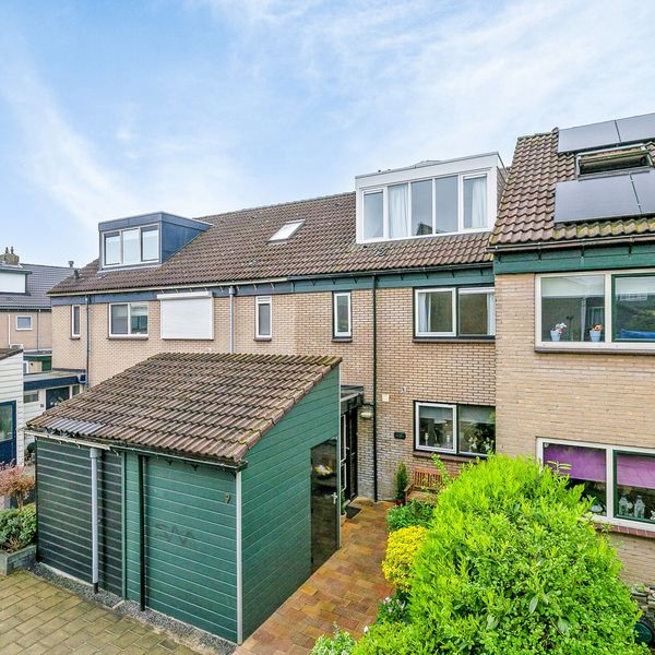 Reggedal 9, Capelle aan den IJssel