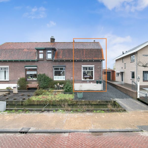 Bermweg 394, Capelle aan den IJssel