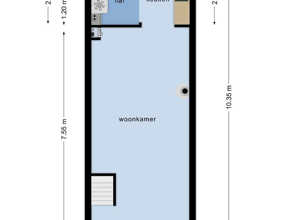 Bermweg 394, Capelle aan den IJssel