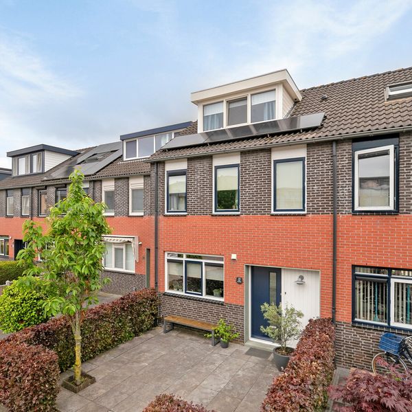 Pergolesistraat 13, Capelle aan den IJssel