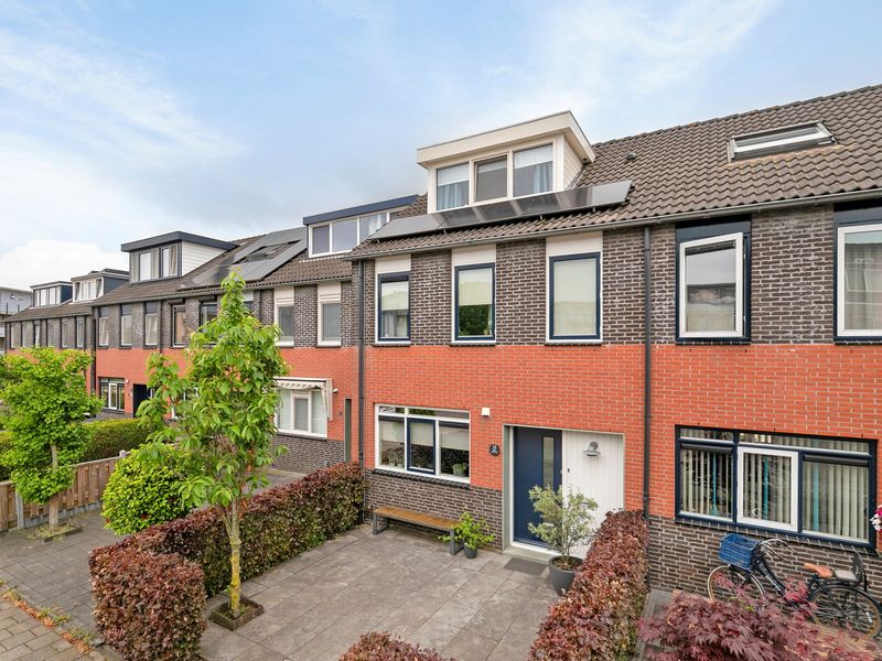 Pergolesistraat 13, Capelle aan den IJssel