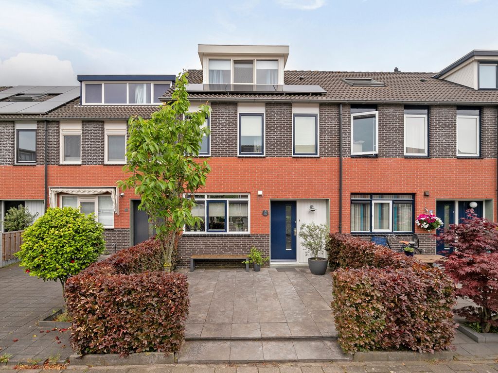 Pergolesistraat 13, Capelle aan den IJssel