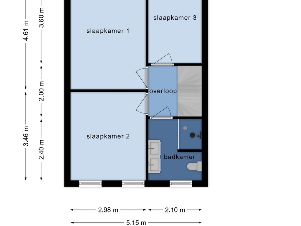 Pergolesistraat 13, Capelle aan den IJssel