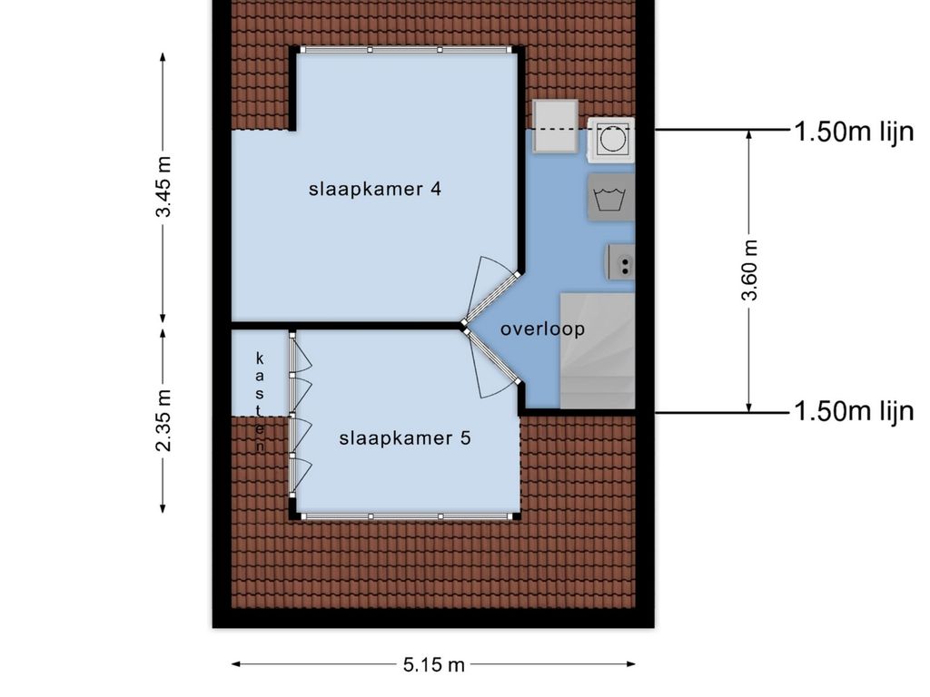 Pergolesistraat 13, Capelle aan den IJssel