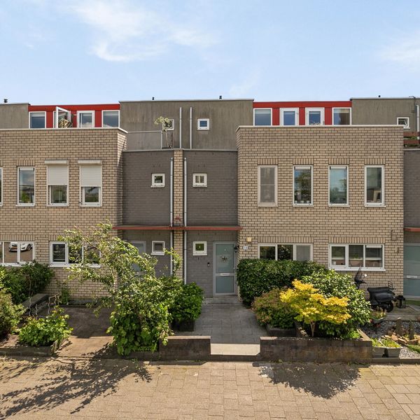 Gounodstraat 58, Capelle aan den IJssel