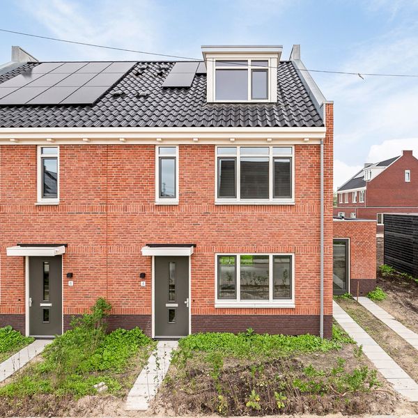 Amazone 4, Nieuwerkerk aan den IJssel