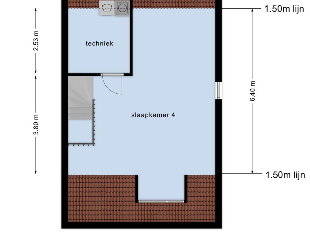 Amazone 4, Nieuwerkerk aan den IJssel