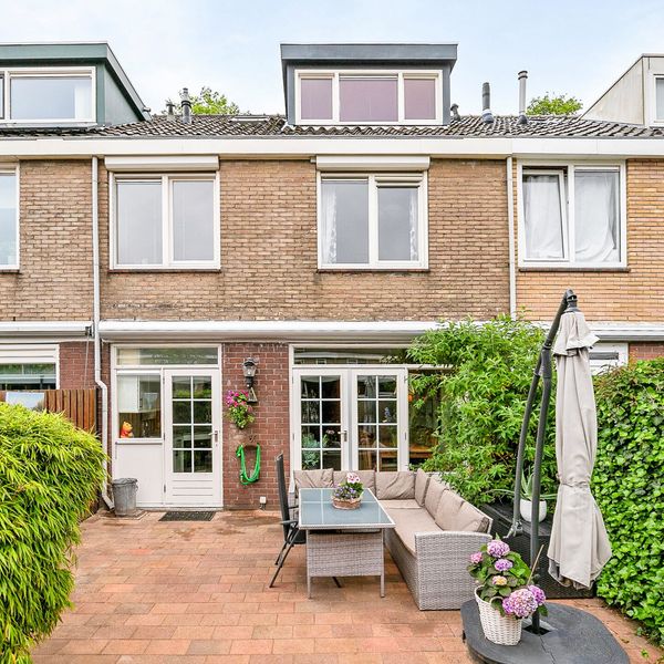 Merelhoven 485, Capelle aan den IJssel