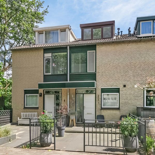 St. Laurensbaai 3, Capelle aan den IJssel