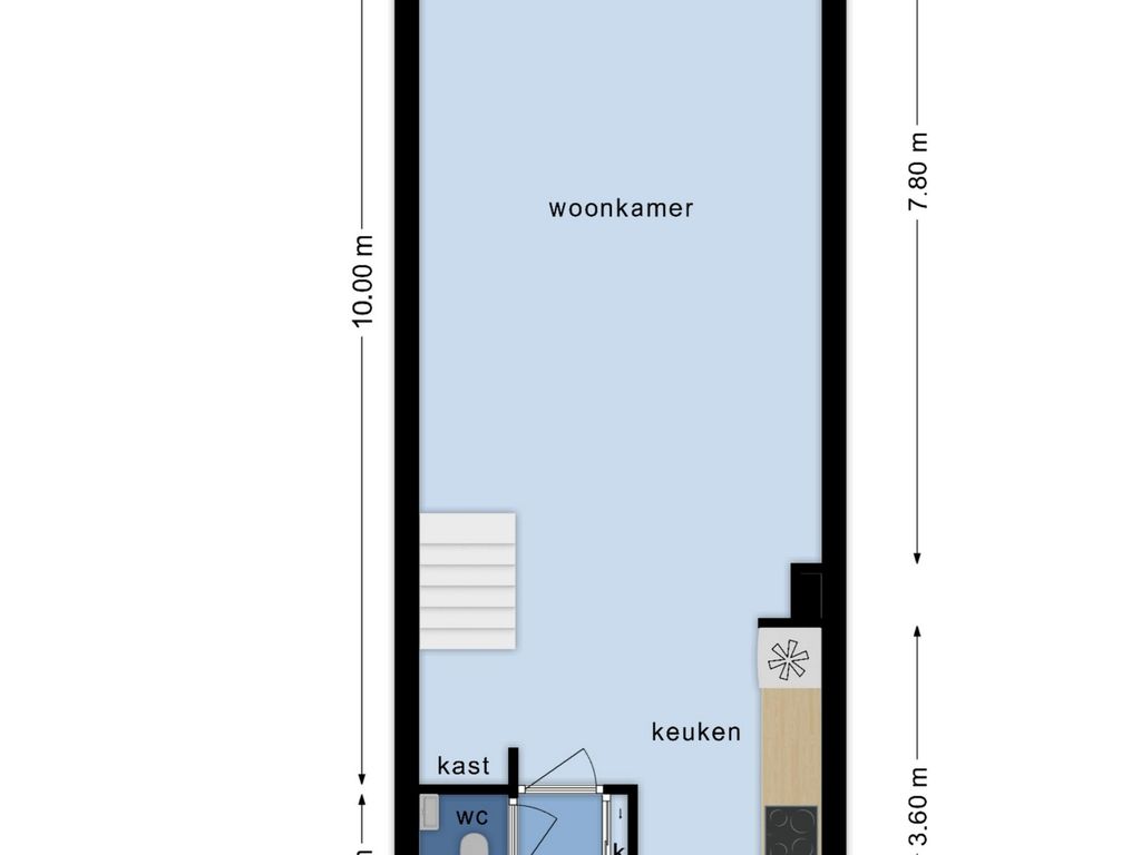 St. Laurensbaai 3, Capelle aan den IJssel