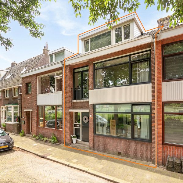 Giraffestraat 8, Rotterdam