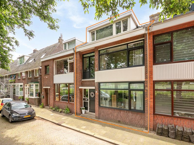 Giraffestraat 8, Rotterdam