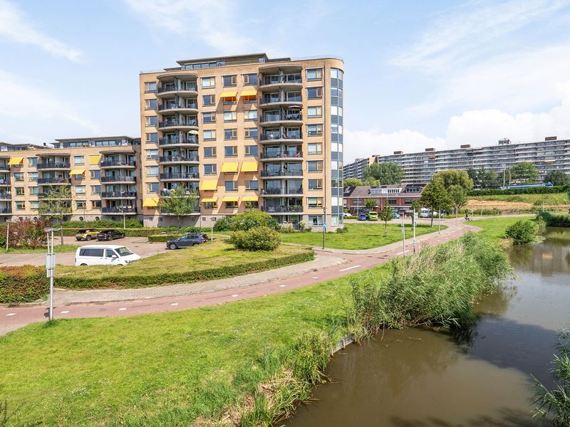 Lehárstraat 242, Capelle aan den IJssel