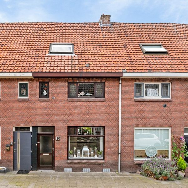 Lamastraat 30, Rotterdam