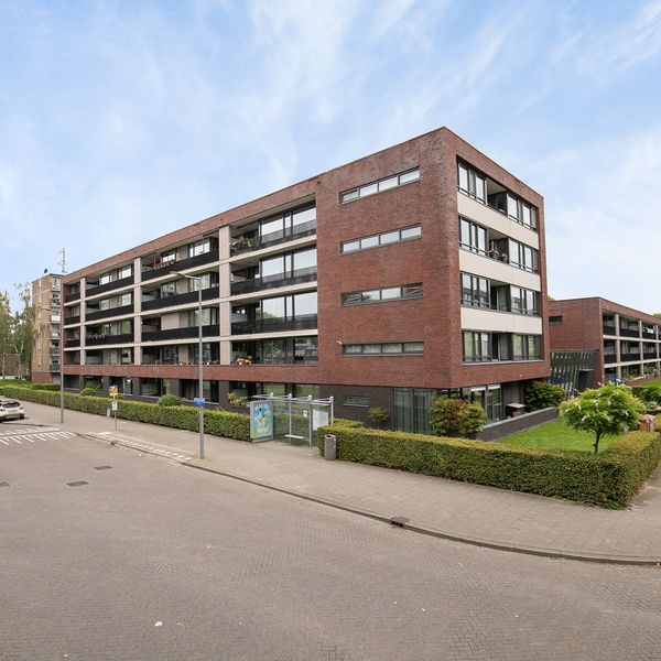 Van Heukelomstraat 279, Rotterdam